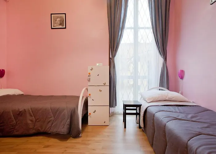 Hostella Female Only רומא